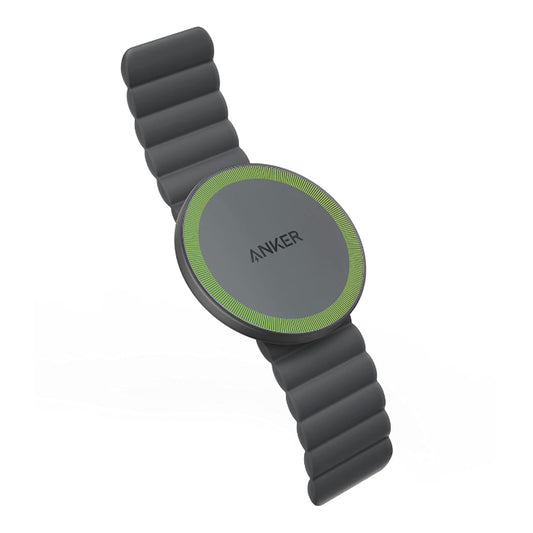 Anker Magnetic Phone Grip 620 (MagGo) | Secure, Sweat-Resistant Magnetic Smartphone Grip for iPhone