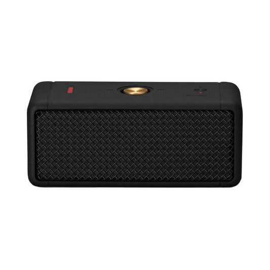 Marshall Emberton Portable Waterproof Wireless Speaker (Black) from Marshall sold by 961Souq-Zalka
