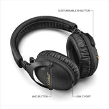 Marshall Monitor III A.N.C. Over-Ear Headphones – Active Noise Cancellation, Transparency Mode, and Premium Audio Quality