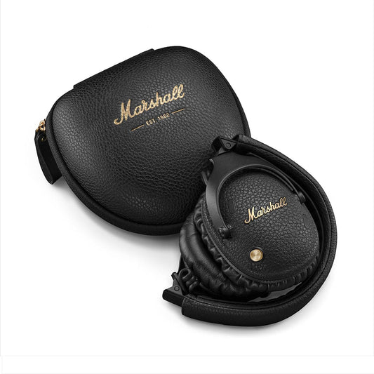 Marshall Monitor III A.N.C. Over-Ear Headphones – Active Noise Cancellation, Transparency Mode, and Premium Audio Quality
