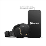 Marshall Monitor III A.N.C. Over-Ear Headphones – Active Noise Cancellation, Transparency Mode, and Premium Audio Quality