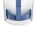 Meta Quest 3 Facial Interface and Head Strap (Elemental Blue)