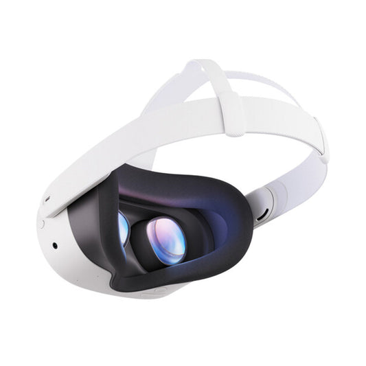 Meta Quest 3S Mixed Reality Headset - 256GB, 8GB RAM, Snapdragon XR2 Gen 2, 4.5X Visual Resolution, TruTouch Haptics