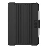 UAG Metropolis Series Folio Case for iPad Air 10.9" (4th Gen, 2020) & iPad Pro 11" (1st, 2nd Gen) - 360° Drop Protection with Apple Pencil Holder