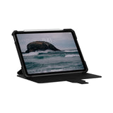 UAG Metropolis Series Folio Case for iPad Air 10.9" (4th Gen, 2020) & iPad Pro 11" (1st, 2nd Gen) - 360° Drop Protection with Apple Pencil Holder