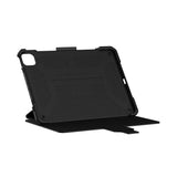 UAG Metropolis Series Folio Case for iPad Air 10.9" (4th Gen, 2020) & iPad Pro 11" (1st, 2nd Gen) - 360° Drop Protection with Apple Pencil Holder