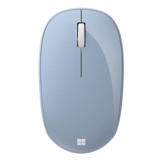 Microsoft Bluetooth Mouse - Compact Wireless Mouse with Long Battery Life and Advanced Tracking Technology