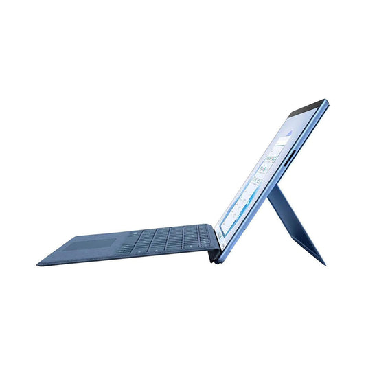 Microsoft Surface Pro 9 Bundle UBW-00004 - 13" Touchscreen - Core i7-1255U - 16GB Ram - 256GB SSD - Intel Iris Xe - Includes Microsoft Keyboard and Pen