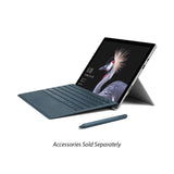 Microsoft Surface Pro (5th Gen) FJS-00001 - 12.3" Touchscreen - Intel Core M3-7Y30 - 4GB Ram - 128GB SSD - Intel HD Graphics 615