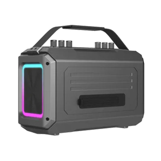 Monster Adventurer 1000 Portable Bluetooth Speaker - 80W Output, Bluetooth 5.3, 5.5 Hours Playtime