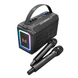 Monster Adventurer 1000 Portable Bluetooth Speaker - 80W Output, Bluetooth 5.3, 5.5 Hours Playtime