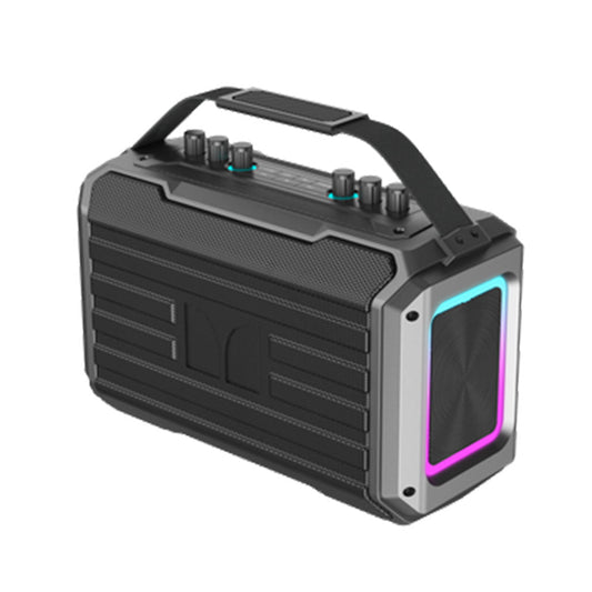Monster Adventurer 1000 Portable Bluetooth Speaker - 80W Output, Bluetooth 5.3, 5.5 Hours Playtime