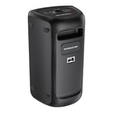 Monster Cycle Bluetooth Party Speaker - 80W, IPX5 Waterproof, RGB Lighting, TWS Stereo | MS22138