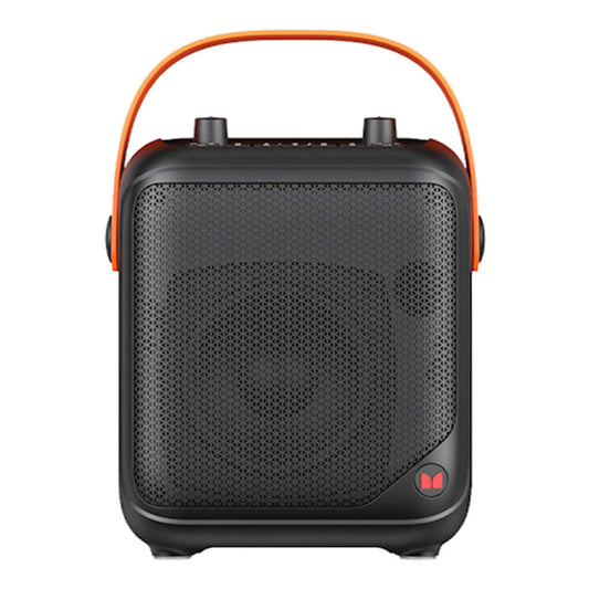 Monster MFS 1 Bluetooth Speaker | 12W RMS, 24W Peak Power, 5.3 Bluetooth, 10H Playtime