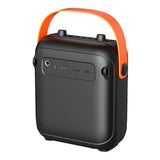 Monster MFS 1 Bluetooth Speaker | 12W RMS, 24W Peak Power, 5.3 Bluetooth, 10H Playtime