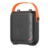 Monster MFS 1 Bluetooth Speaker | 12W RMS, 24W Peak Power, 5.3 Bluetooth, 10H Playtime