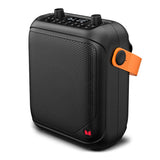 Monster MFS 1 Bluetooth Speaker | 12W RMS, 24W Peak Power, 5.3 Bluetooth, 10H Playtime