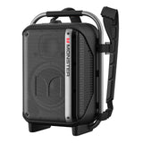 Monster Traveler Portable Bluetooth Speaker - 200W Output, IPX5 Water-Resistant, Bluetooth 5.3, 5-Hour Playtime