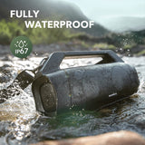 Anker Soundcore Motion Boom Plus | Powerful Outdoor Bluetooth Speaker
