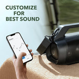 Anker Soundcore Motion Boom Plus | Powerful Outdoor Bluetooth Speaker