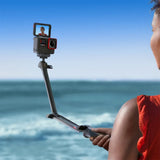 Insta360 PGYTECH Multi Mount – 3-in-1 Tripod, Selfie Stick, and Magic Arm
