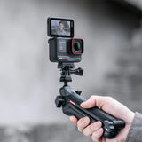 Insta360 PGYTECH Multi Mount – 3-in-1 Tripod, Selfie Stick, and Magic Arm