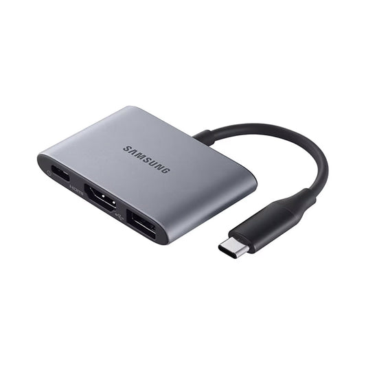 Samsung Multiport Adapter – Seamless Connectivity with USB-C, HDMI & USB 3.1