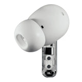 Nothing Ear (a) Wireless Active Noise Cancellation Earbuds - 11mm Driver, 45 dB ANC, 42.5-Hour Battery Life