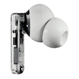 Nothing Ear (a) Wireless Active Noise Cancellation Earbuds - 11mm Driver, 45 dB ANC, 42.5-Hour Battery Life