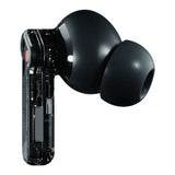 Nothing Ear (a) Wireless Active Noise Cancellation Earbuds - 11mm Driver, 45 dB ANC, 42.5-Hour Battery Life