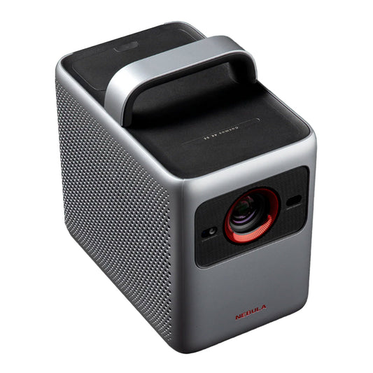 Nebula Cosmos 4K SE Projector with Dolby Vision & Google TV - Portable, 200" Screen, Netflix, and Smart Features