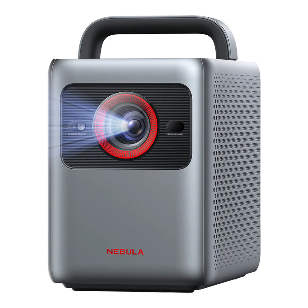 Nebula Cosmos 4K SE Projector with Dolby Vision & Google TV - Portable, 200" Screen, Netflix, and Smart Features