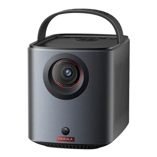 Nebula Mars 3 Air | Portable Google TV Projector with Netflix and Dolby Audio