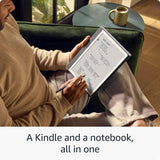 New Amazon Kindle Scribe (32GB) with Premium Pen - Release Date 2024 - Redefined Reading & Writing Experience