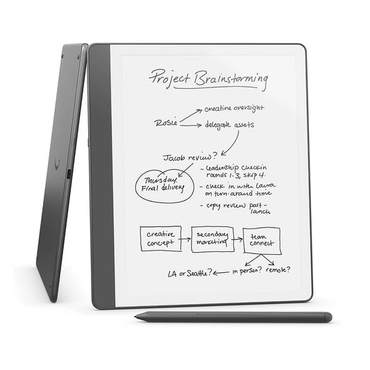 New Amazon Kindle Scribe (32GB) with Premium Pen - Release Date 2024 - Redefined Reading & Writing Experience