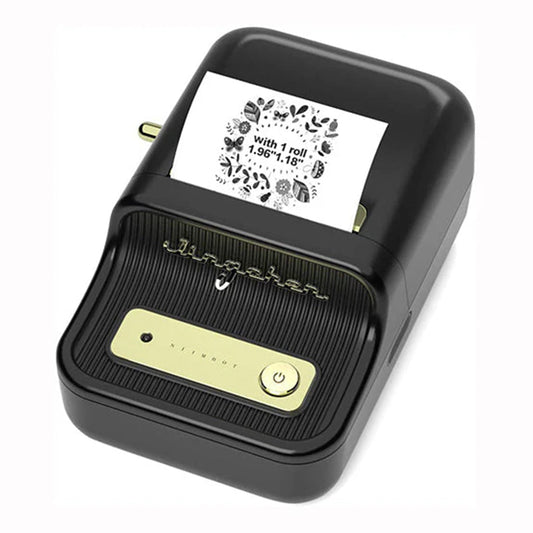 Niimbot B21 Label Maker Machine with Tape – Advanced Thermal Labeling Solution