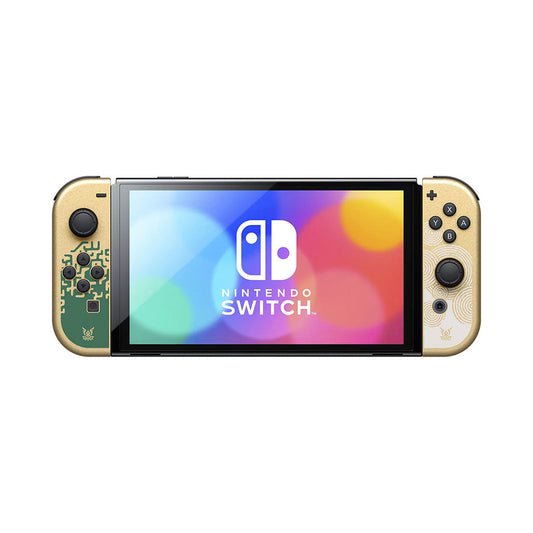 Nintendo Switch OLED Model The Legend of Zelda Tears of the Kingdom Edition from Nintendo sold by 961Souq-Zalka