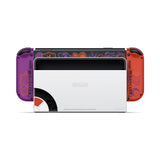 Nintendo Switch™ OLED Model – Pokémon™ Scarlet & Violet Edition with Legendary Pokémon Art and OLED Screen