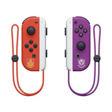 Nintendo Switch™ OLED Model – Pokémon™ Scarlet & Violet Edition with Legendary Pokémon Art and OLED Screen