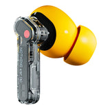 Nothing Ear (a) Wireless Active Noise Cancellation Earbuds - 11mm Driver, 45 dB ANC, 42.5-Hour Battery Life