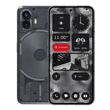 Nothing Phone 2 - 12GB RAM, 256GB Storage | Innovative Glyph Interface & Advanced Features