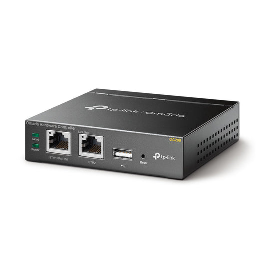TP-Link OC200 Omada Hardware Controller - Advanced Network Management Solution for Businesses