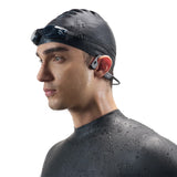 Shokz OpenSwim Pro – Waterproof Bone Conduction Headphones with Bluetooth V5.4 & 32GB MP3 Storage for Swimming, Running & Outdoor Sports
