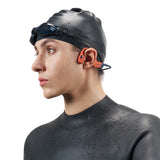 Shokz OpenSwim Pro – Waterproof Bone Conduction Headphones with Bluetooth V5.4 & 32GB MP3 Storage for Swimming, Running & Outdoor Sports