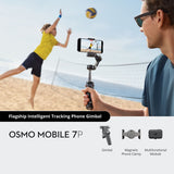 DJI Osmo Mobile 7 Pro – Next-Level Stabilization for Flawless Content Creation