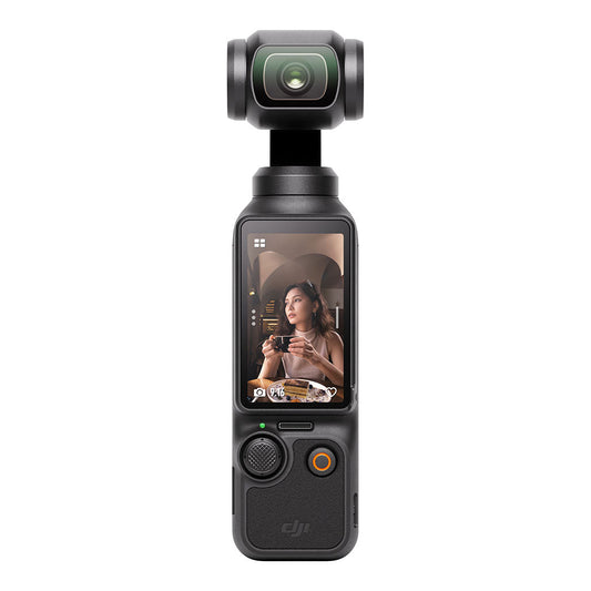 DJI Osmo Pocket 3 - For Moving Moments