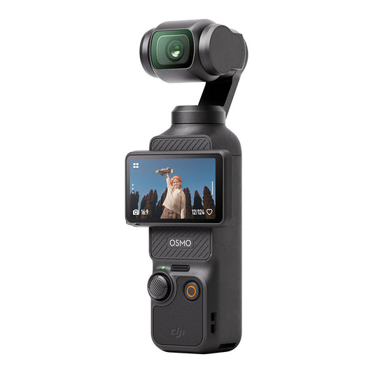 DJI Osmo Pocket 3 - For Moving Moments