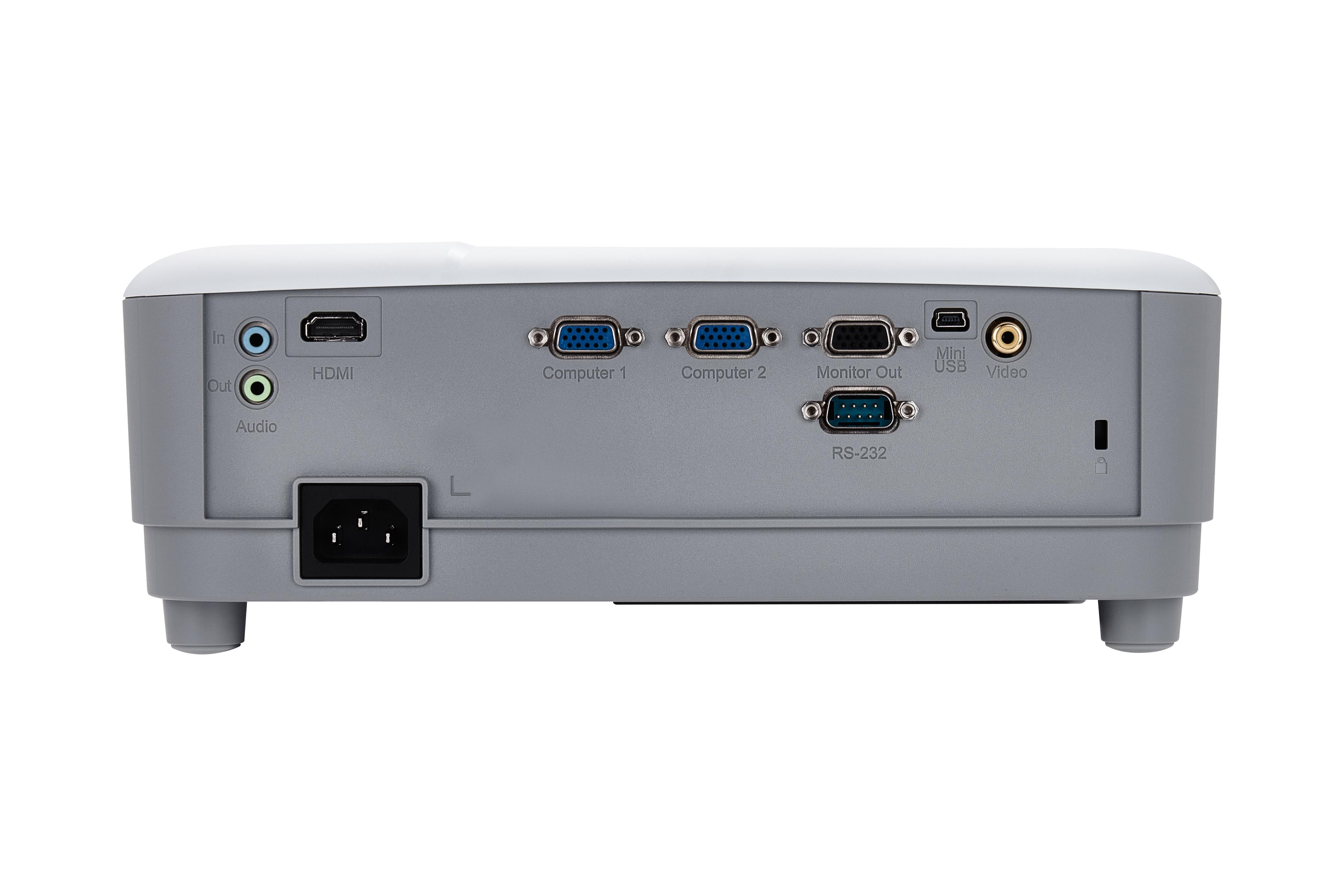 ViewSonic PA503S 3,800 Lumens SVGA Business Projector from ViewSonic sold by 961Souq-Zalka
