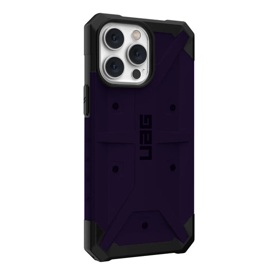 UAG Pathfinder Series Case for iPhone 14 Pro Max - Purple