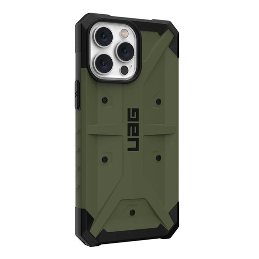 UAG Pathfinder Series Case for iPhone 14 Pro Max - Olive Green